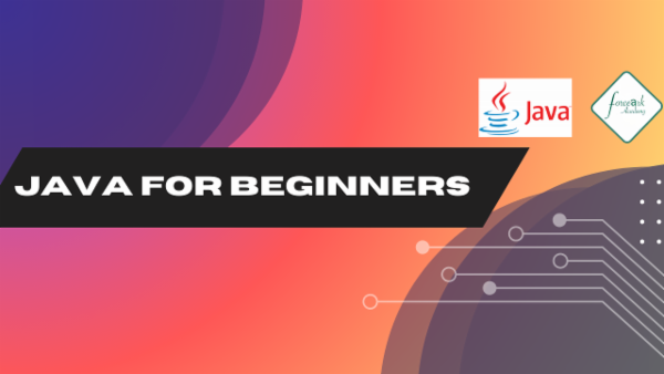 Java For Beginners